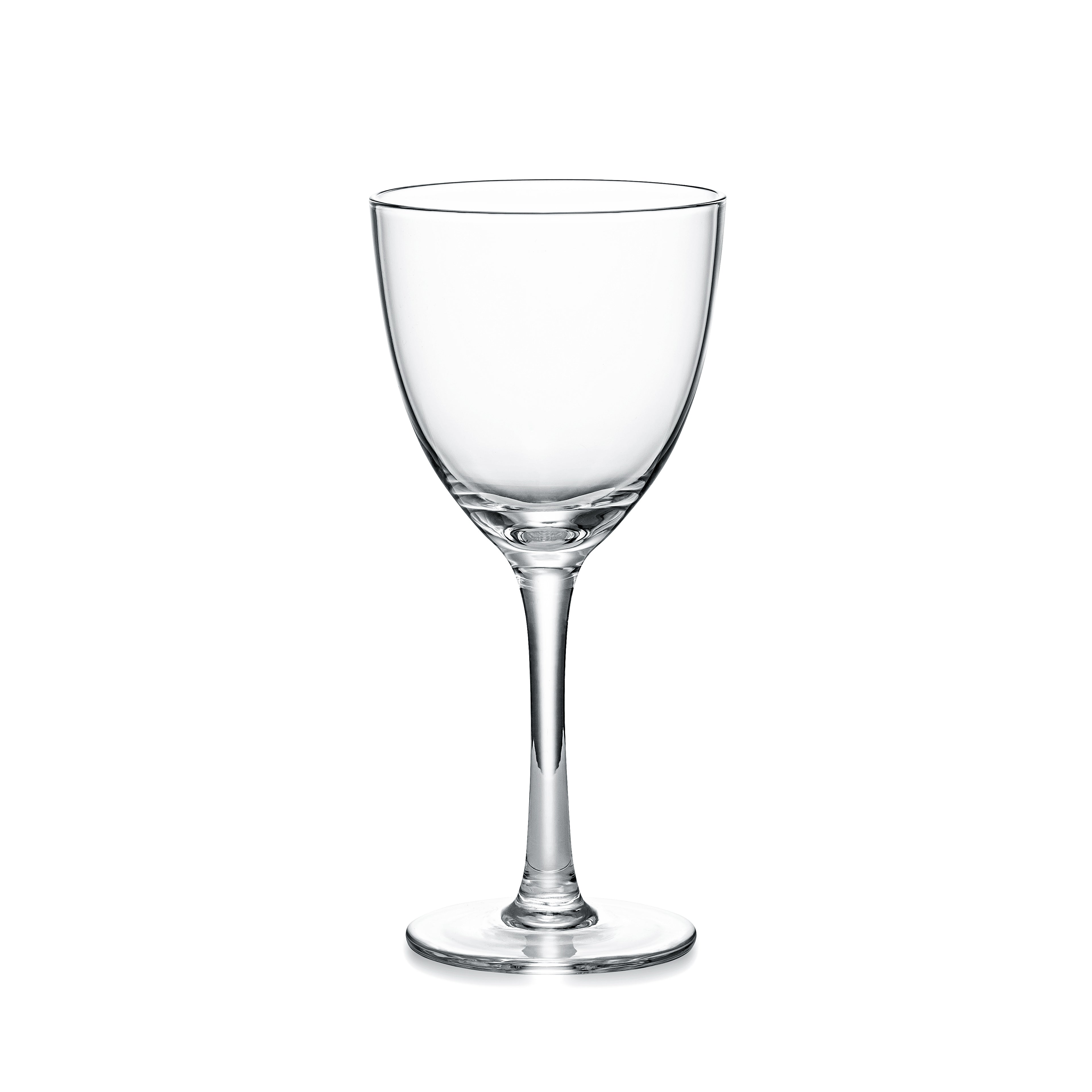 Retro Nick and Nora Coupe Glasses Gift Set of 6 – cocktail pour styling