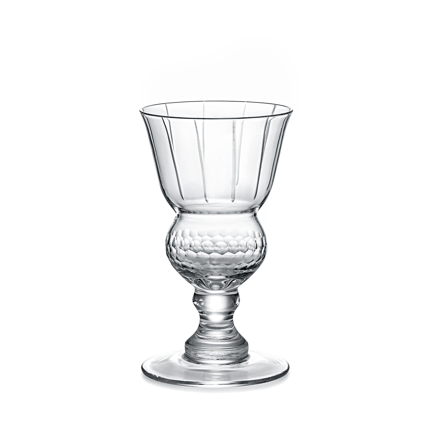 Belle Epoque French Pontarlier Absinthe Bubble Glasses Gift Set of 4 – lifestyle hosting shot
