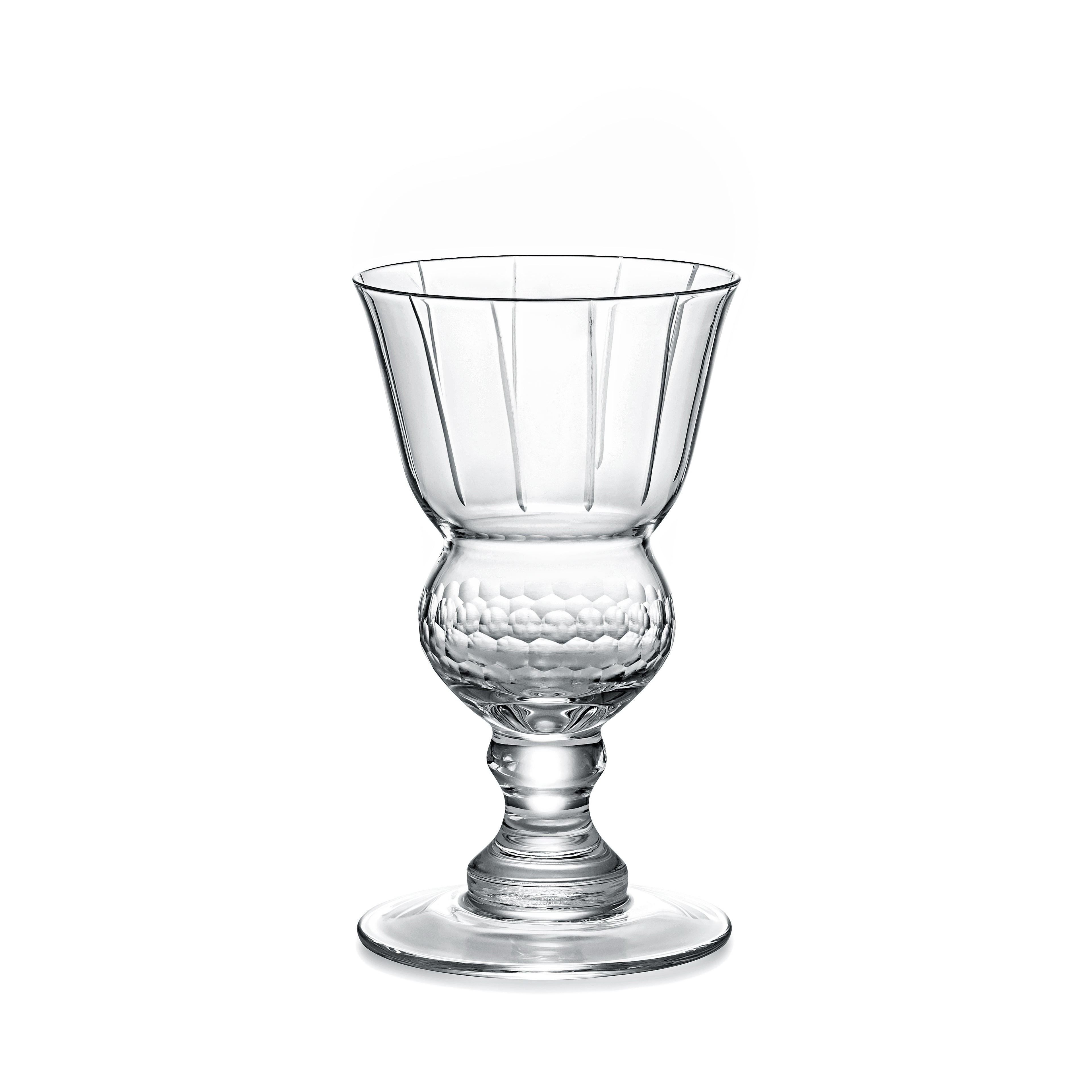 Absinthe Pontarlier Bubble Glasses