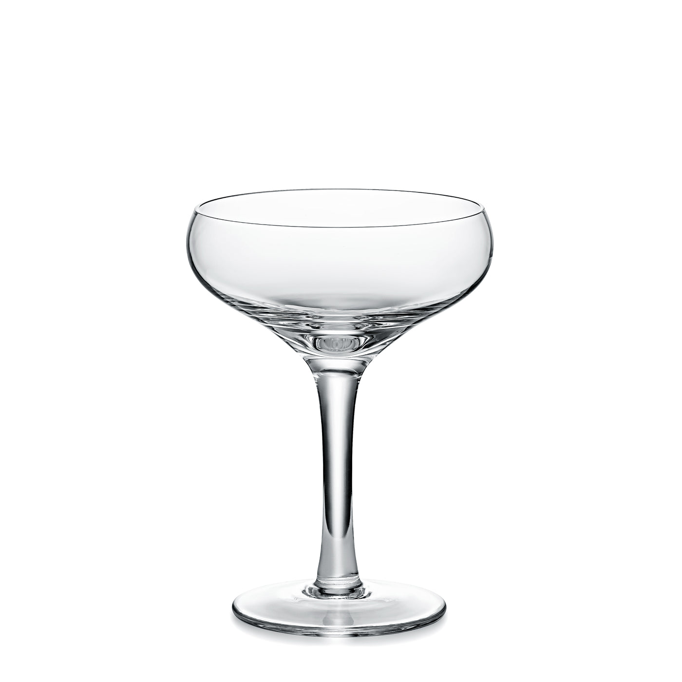 French Champagne and Cocktail Coupe Glasses Gift Set of 4 – styled flat lay for celebrations