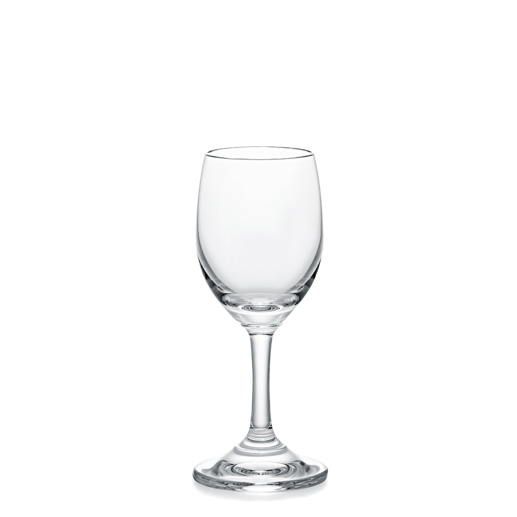 Cordial and Liqueur Mini Wine Glasses