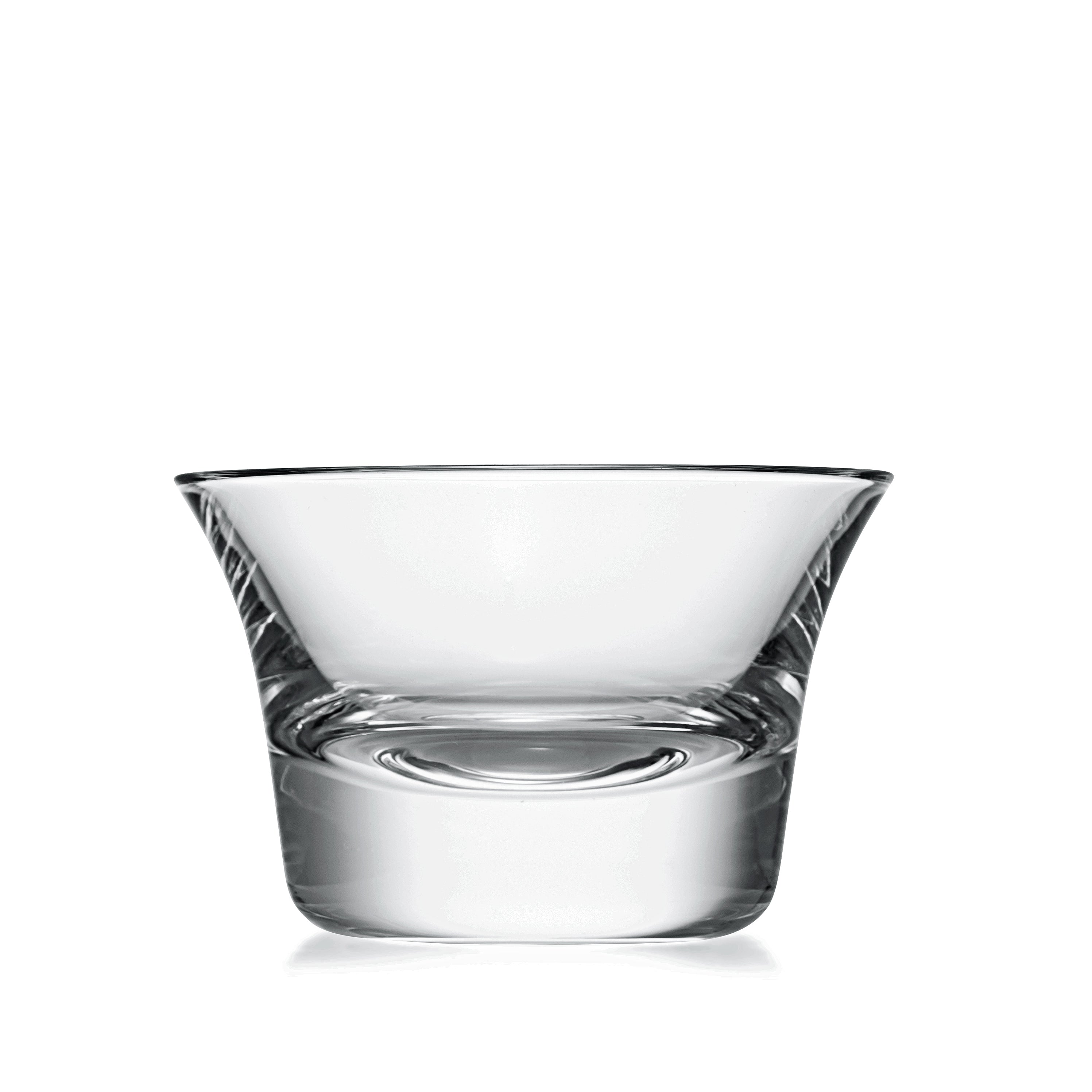 Mezcal Crystal Copita Sipping Glasses Gift Set of 4 – signature gift box closeup with cocktail recipes