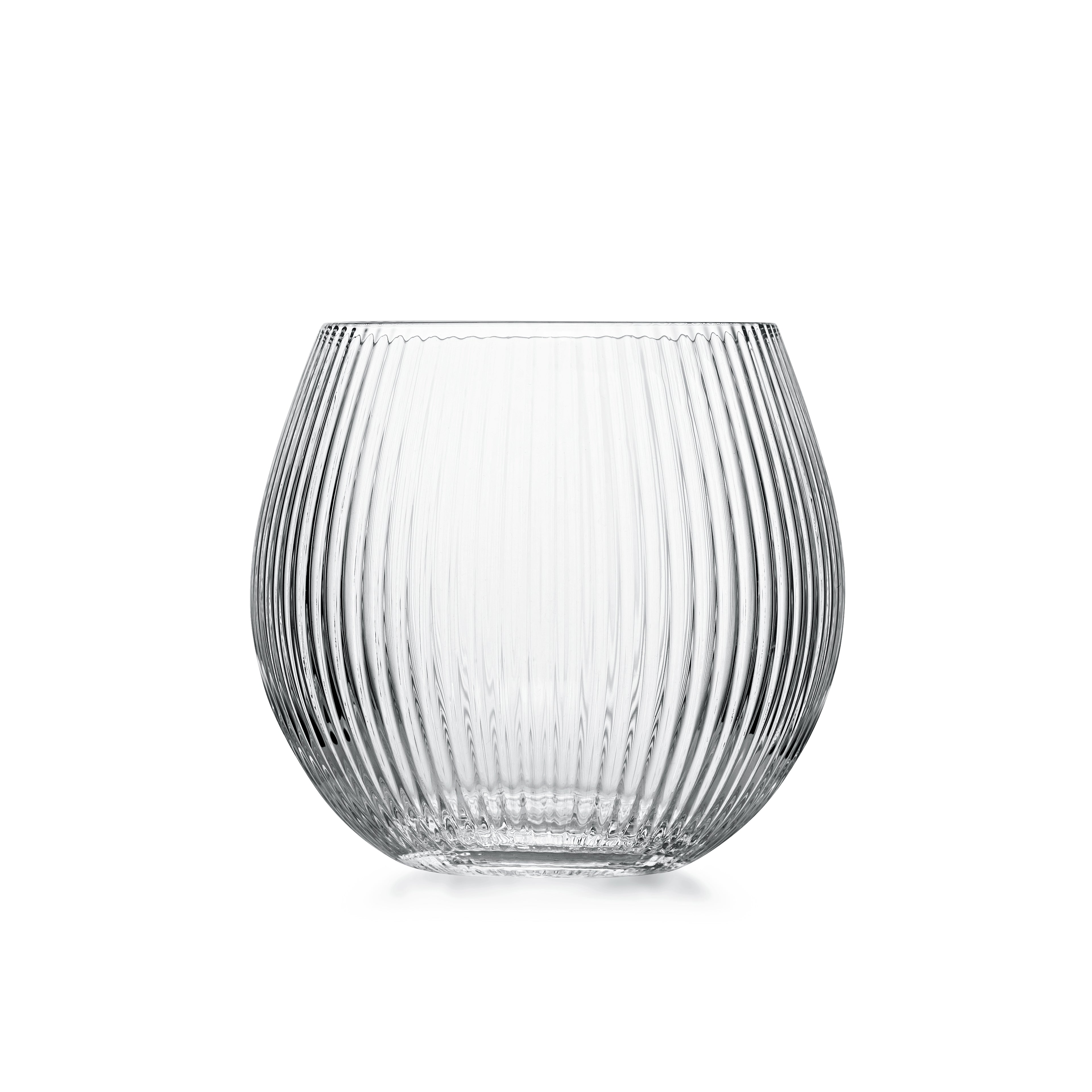 Art Deco Gin and Tonic Glasses