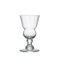 Belle Epoque French Pontarlier Absinthe Bubble Glasses Gift Set of 4 – cocktail pour styling