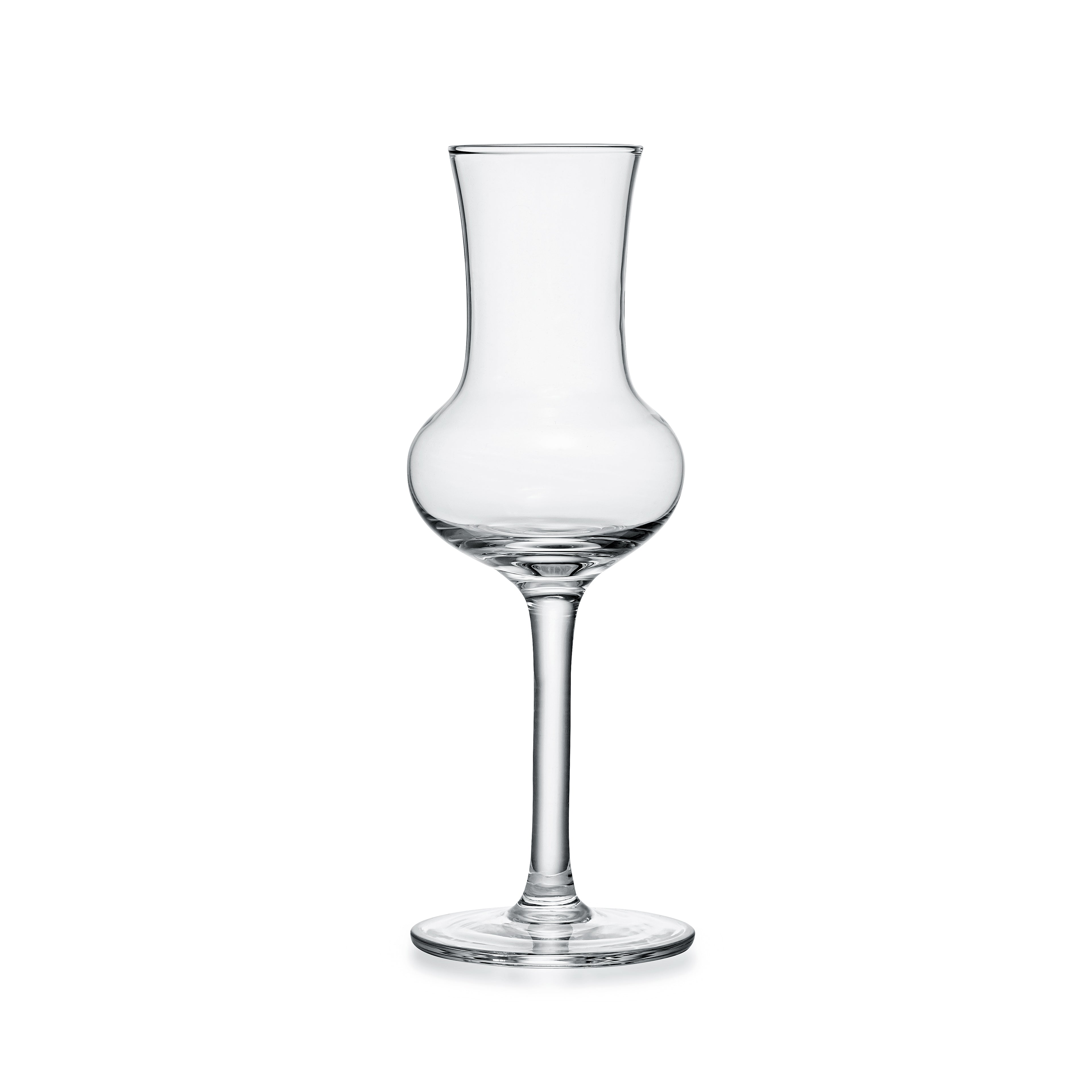 Long Stem Grappa Aromatic Spirits Snifter Glasses Gift Set of 6 – cocktail pour styling