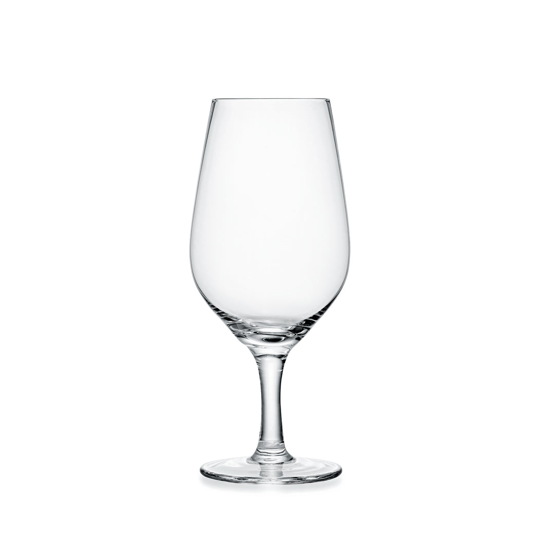 Voglia Nude 9 oz Dessert and Port Wine Glass - Crystal - 2 3/4 x 2 3/