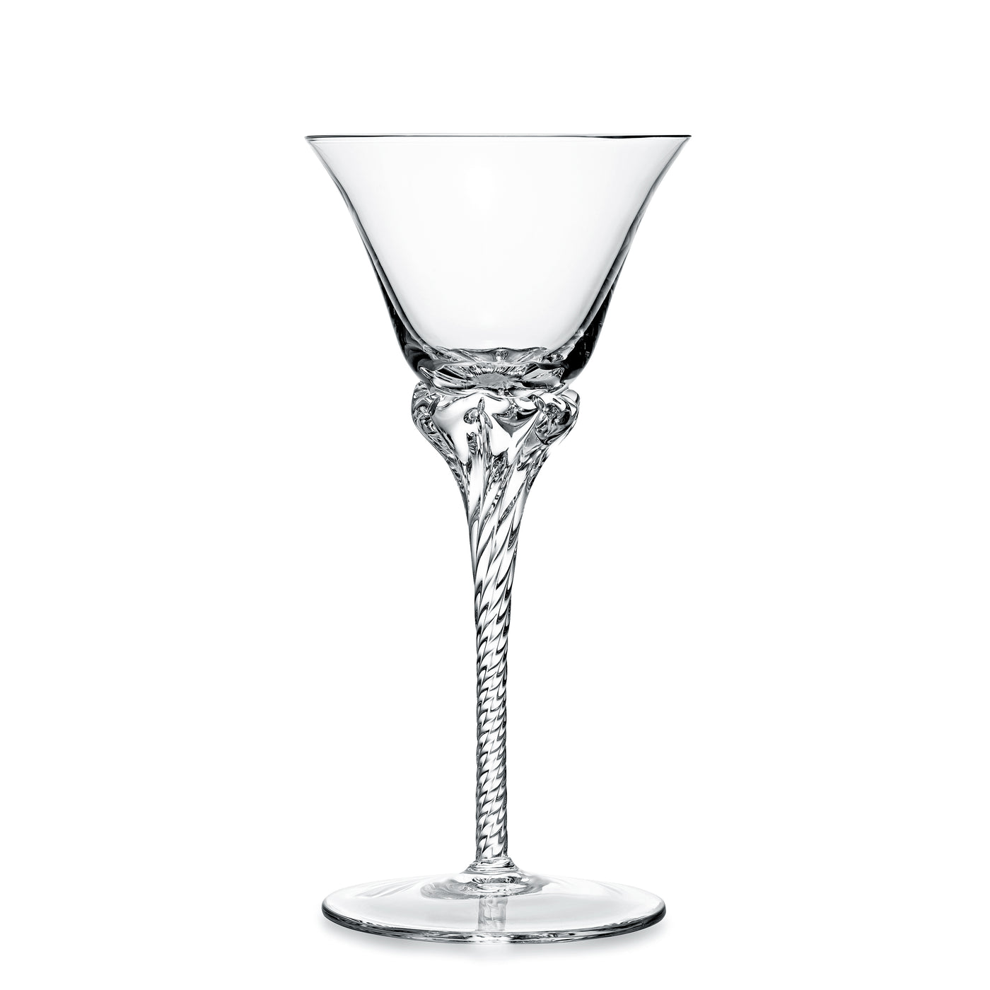 Sherry Port and Dessert Wine Crystal Schooner Sipper Glasses Gift Set of 4 – signature gift box closeup with cocktail recipes