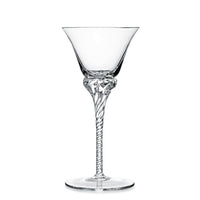 Sherry Port and Dessert Wine Crystal Schooner Sipper Glasses Gift Set of 4 – signature gift box closeup with cocktail recipes