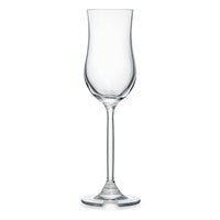 Cognac and Armagnac Tulip Snifter Copita Glasses Gift Set of 4 – cocktail pour styling